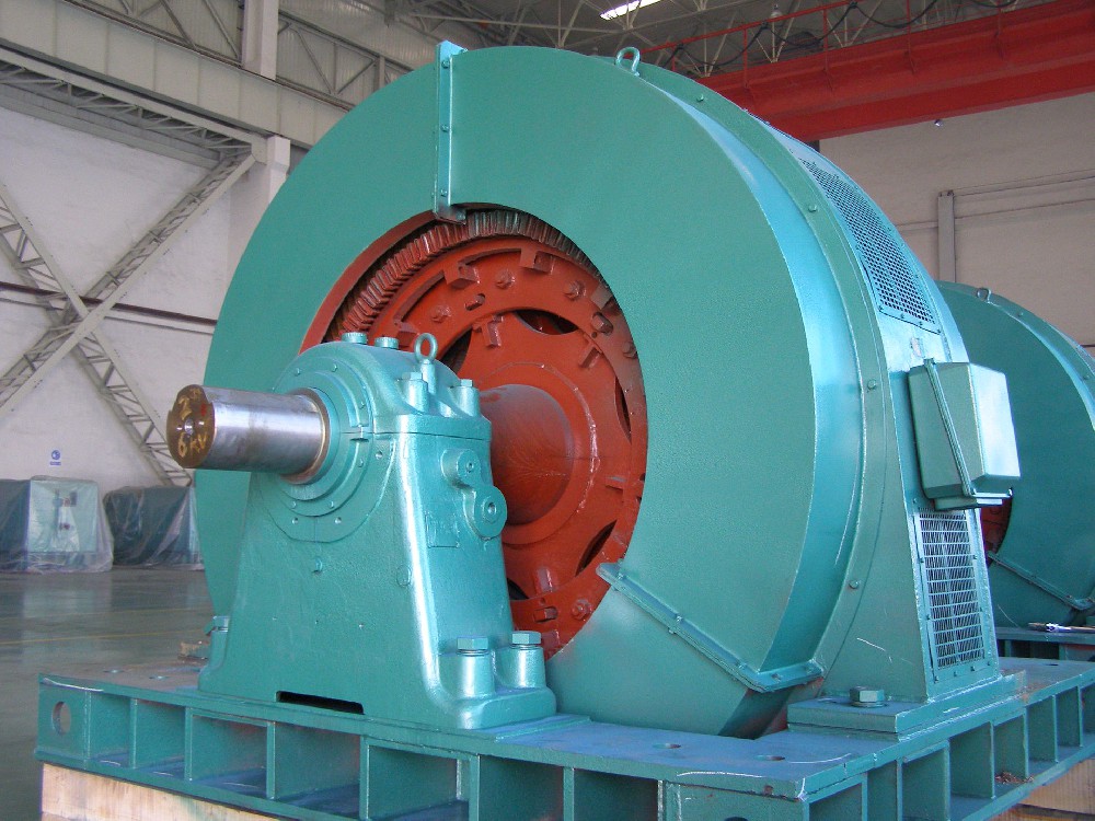 西安泰富西玛电机有限公司跟随政策导向加强产品推广