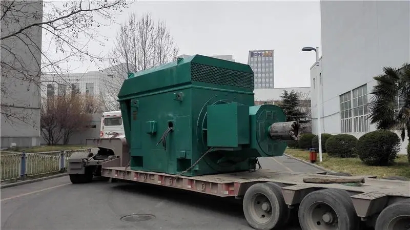 西安西玛电机优质的电机维修设备和超强服务