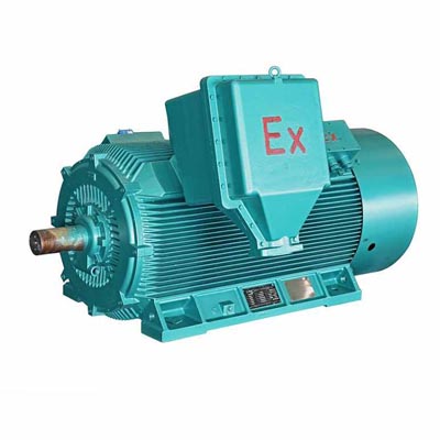 YB2系列高压隔爆型高效率三相异步电动机
