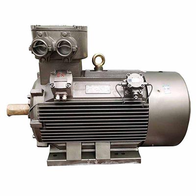 YBX3系列隔爆型超高效率三相异步电动机