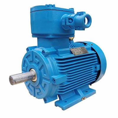 YBX4系列隔爆型超高效率三相异步电动机