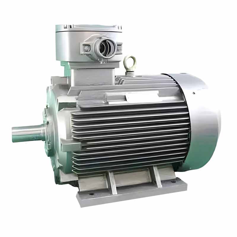 YBK3系列煤矿井下用隔爆型三相异步电动机