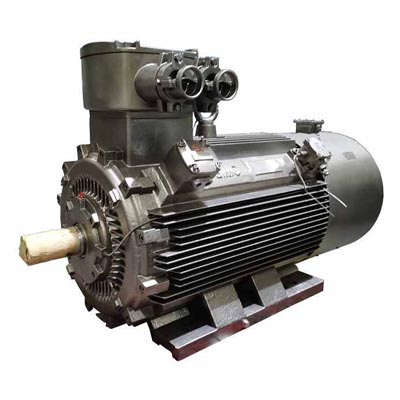 YBBP系列煤矿井下用隔爆型三相异步电动机