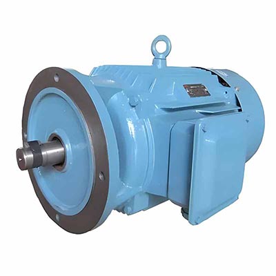 YTP系列轨道用交流电动机