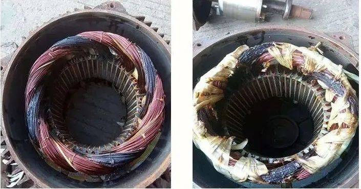 西玛品牌三相异步电机常见故障与解决方法