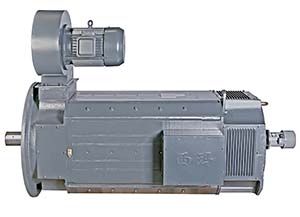 西玛品牌Z4系列直流电动机简介