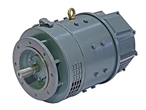 西玛品牌ZTP系列铁路直流电动机介绍