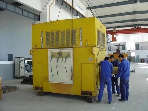 高压电机安全保护有多重，都是哪些方法？