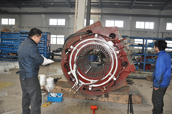 西玛高压电机维护保养八步骤，快去了解