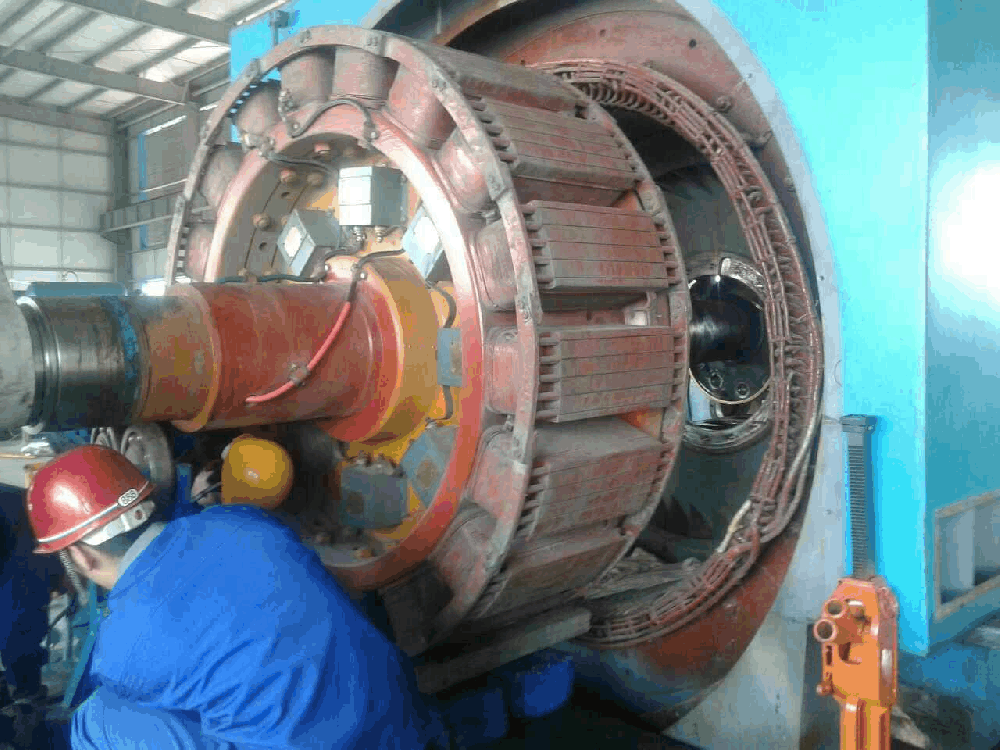 西玛电机维修：高压电机维修需要做哪些方面的工作？