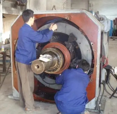 掌握这几个电机维修尝试，零基础瞬间成大师