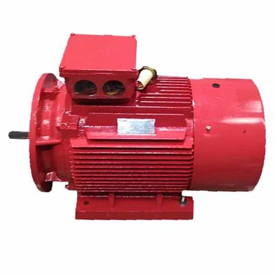 普通电机能不能改装为防爆电机呢？