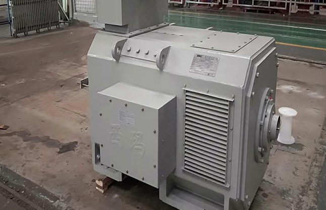 浅谈电机绕组端部绑扎的重要性