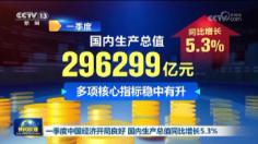 一季度工业经济整体开局良好 高技术制造业引领高质量发展