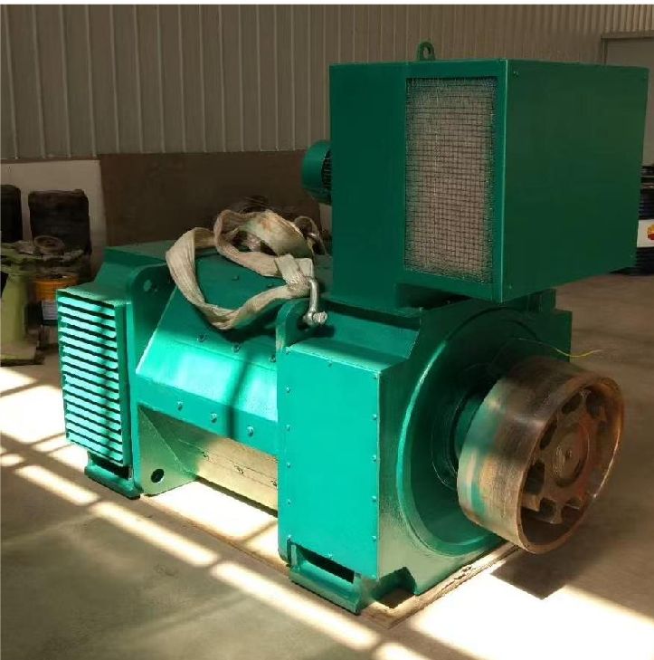 锦州矿山机器集团有限公司矿用提升机主电机 Z500-3A-450KW-550V