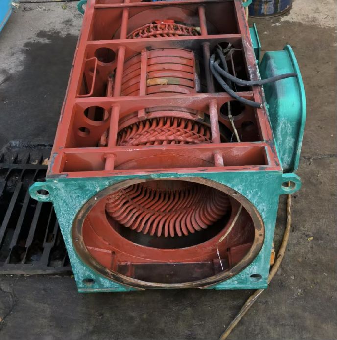 安丘盛源热电有限责任公司 YXKK4002-6-220KW-10KV